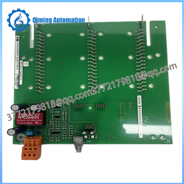 ABB UBC717BE101 3BHE021887R0101 Control Module